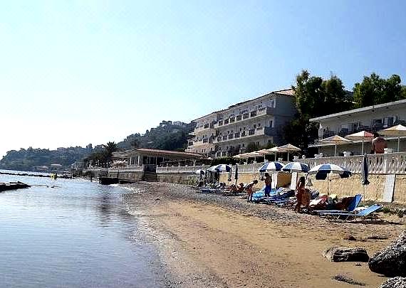 Argassi Beach Hotel